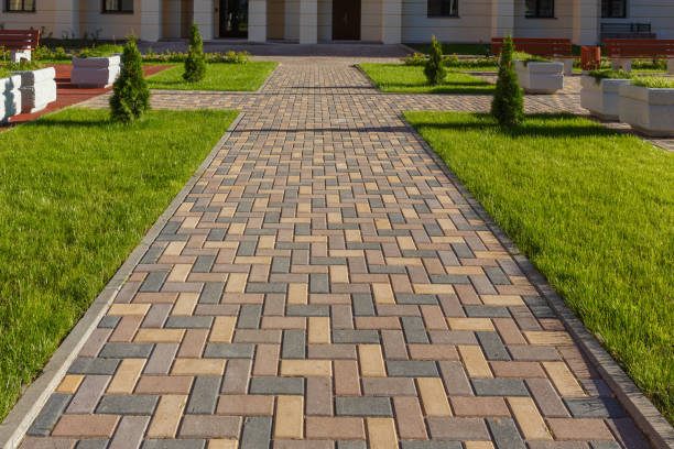 Best Decorative Driveway Pavers in Linntown, PA